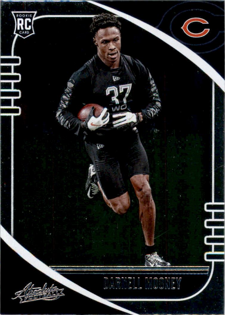 Buy Darnell Mooney Cards Online  Darnell Mooney Football Price Guide -  Beckett