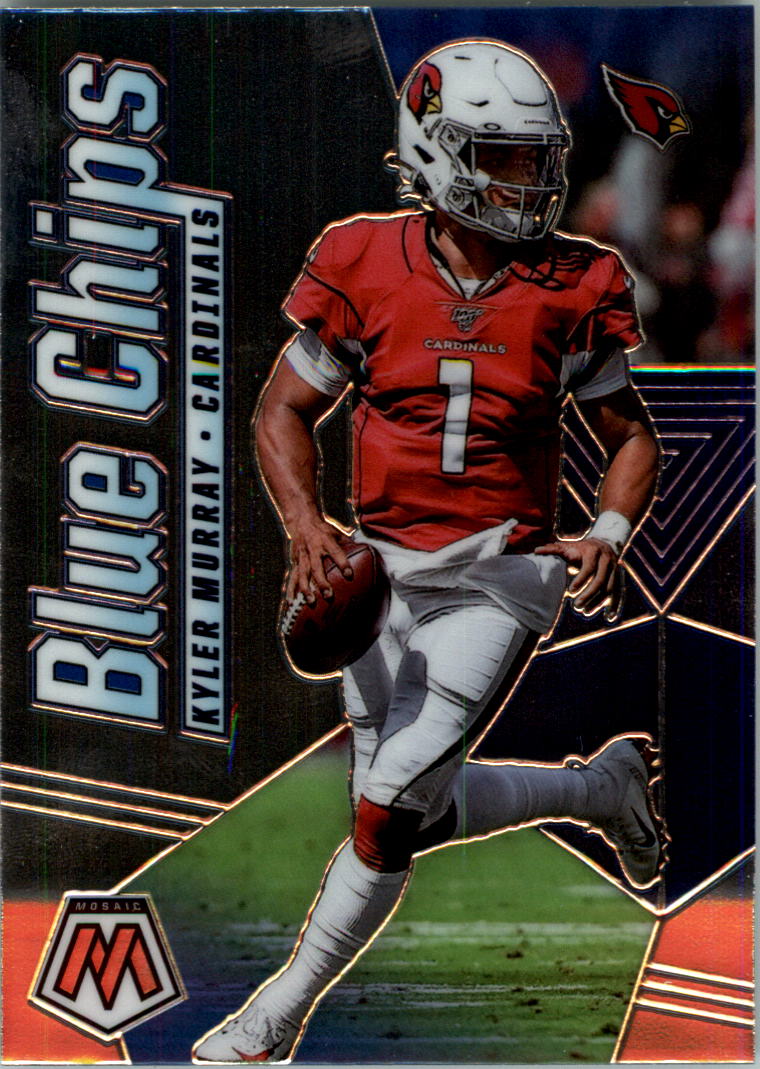 2020 Panini Mosaic Football Card Pick (Inserts)