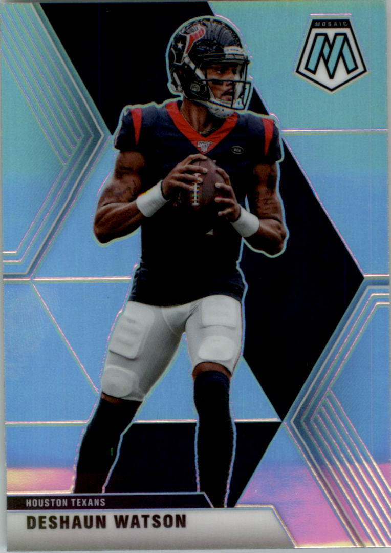 2020 Panini Mosaic Deshaun Watson #85 Football Card