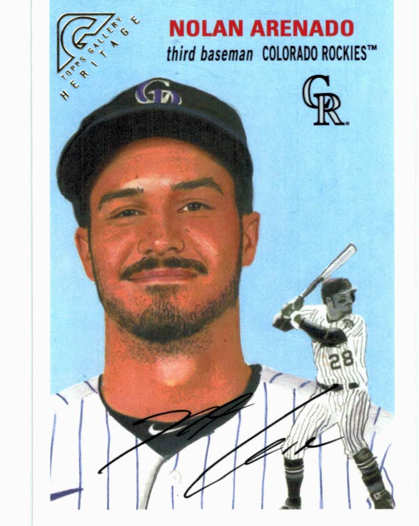 Nolan Arenado