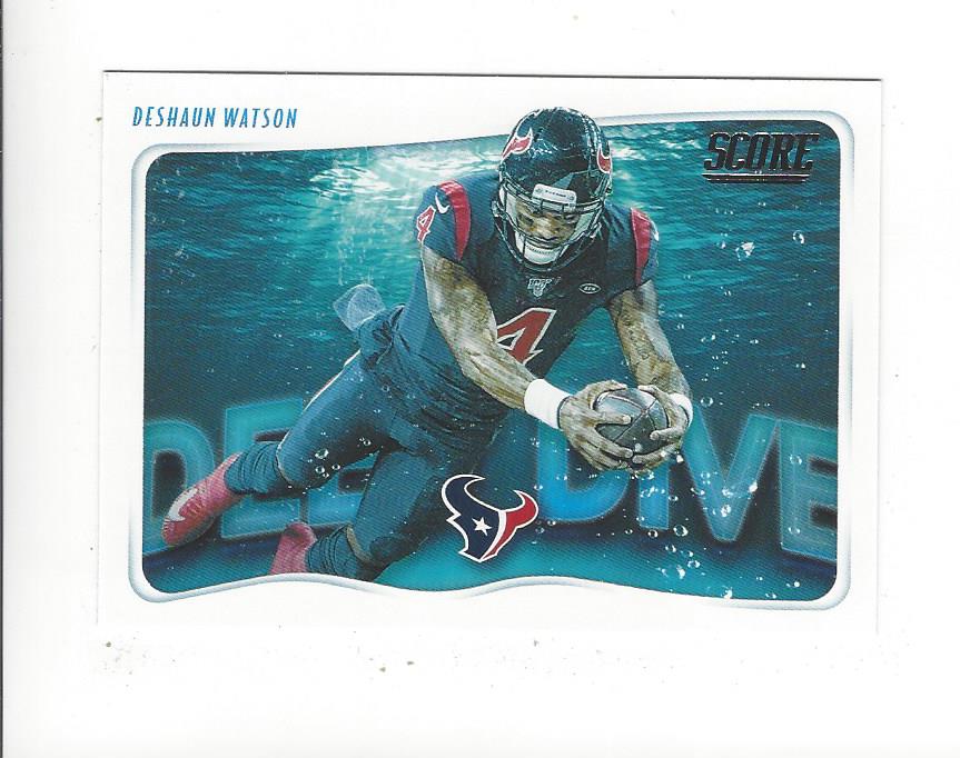 2020 Score Deep Dive #4 Deshaun Watson