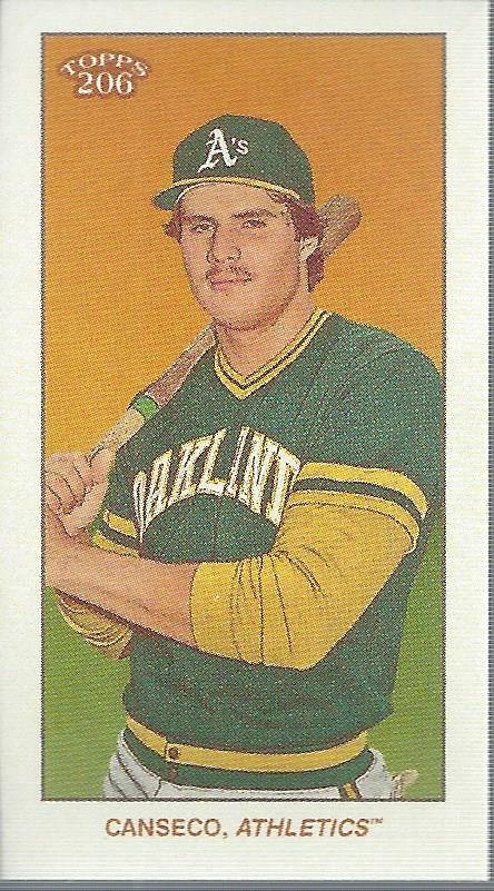 1998 Bowman #277 Jose Canseco - NM-MT