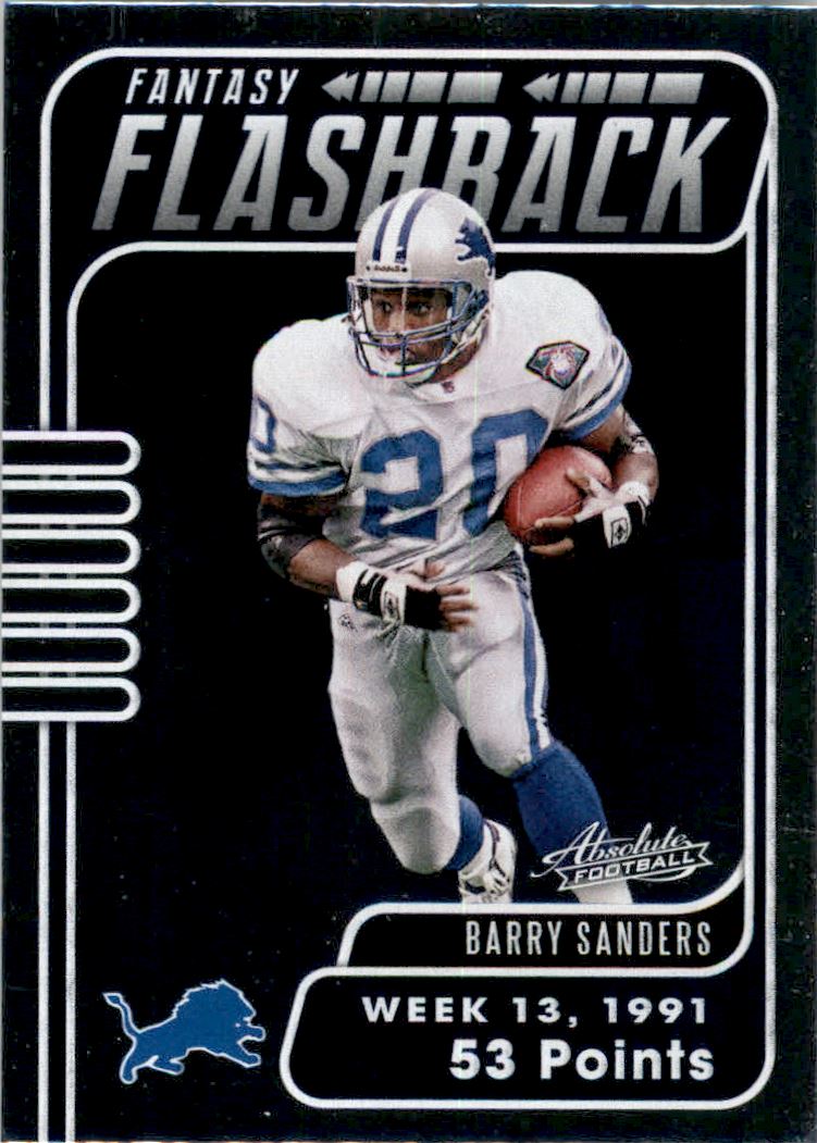 barry sanders 2020