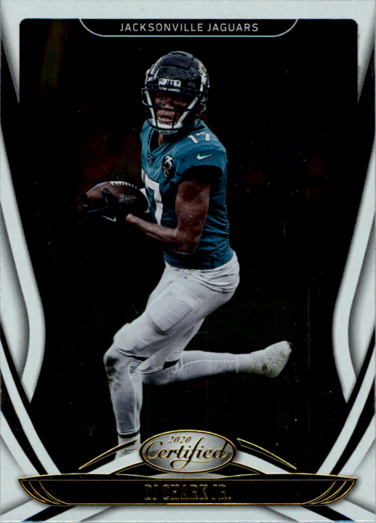 2020 Certified Football Card Pick (Base)