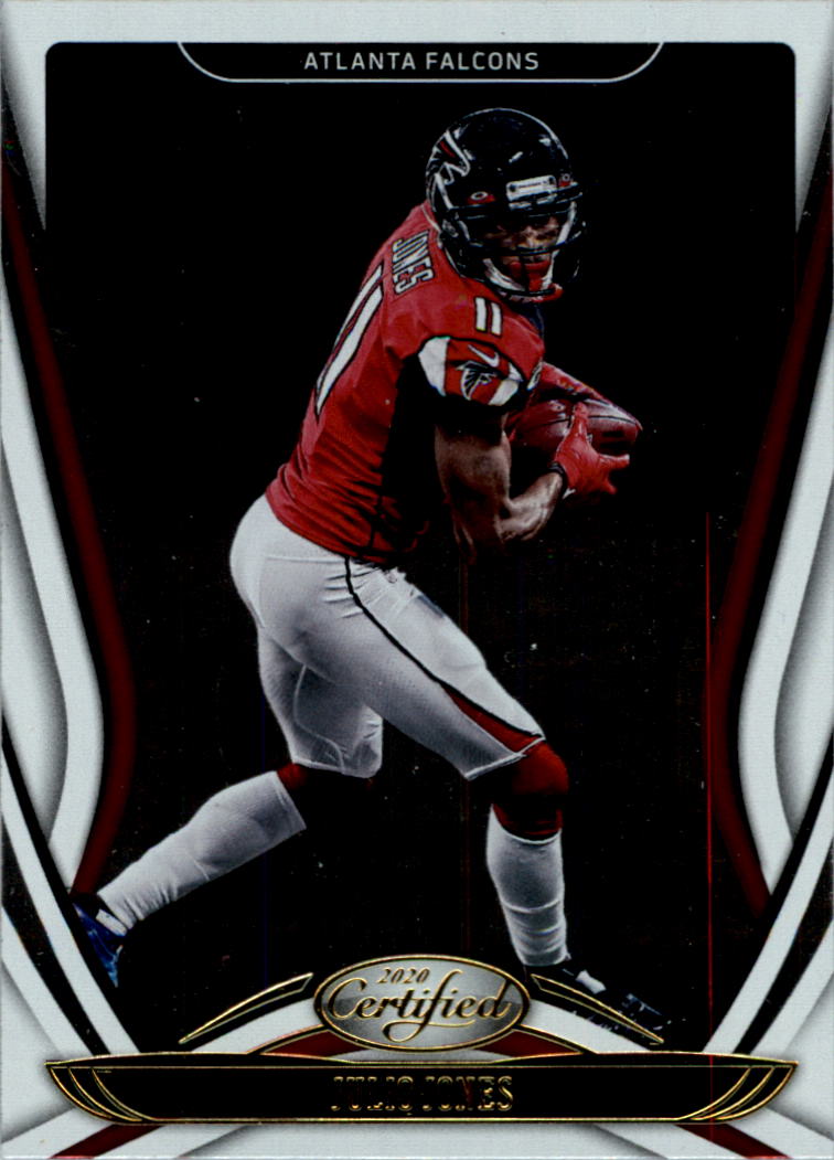 2020 Certified Football Card Pick (Base)