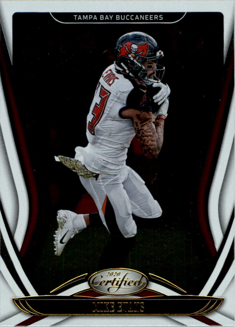 2020 Certified Football Card Pick (Base)