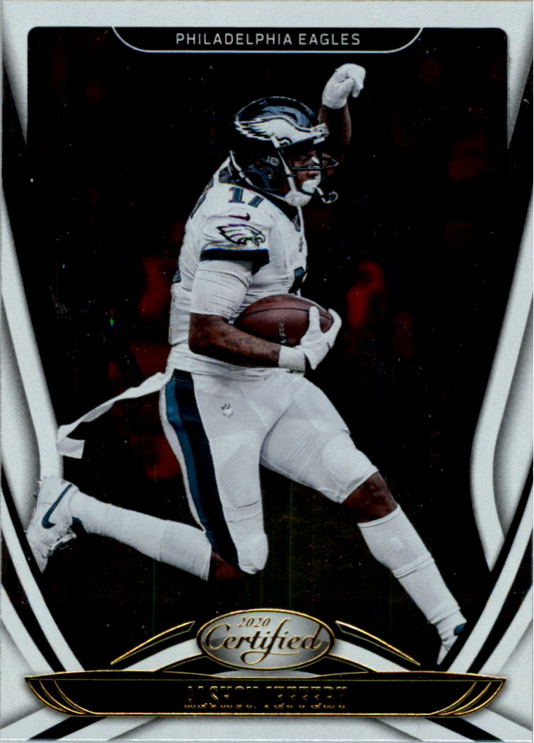 2020 Certified Football Card Pick (Base)