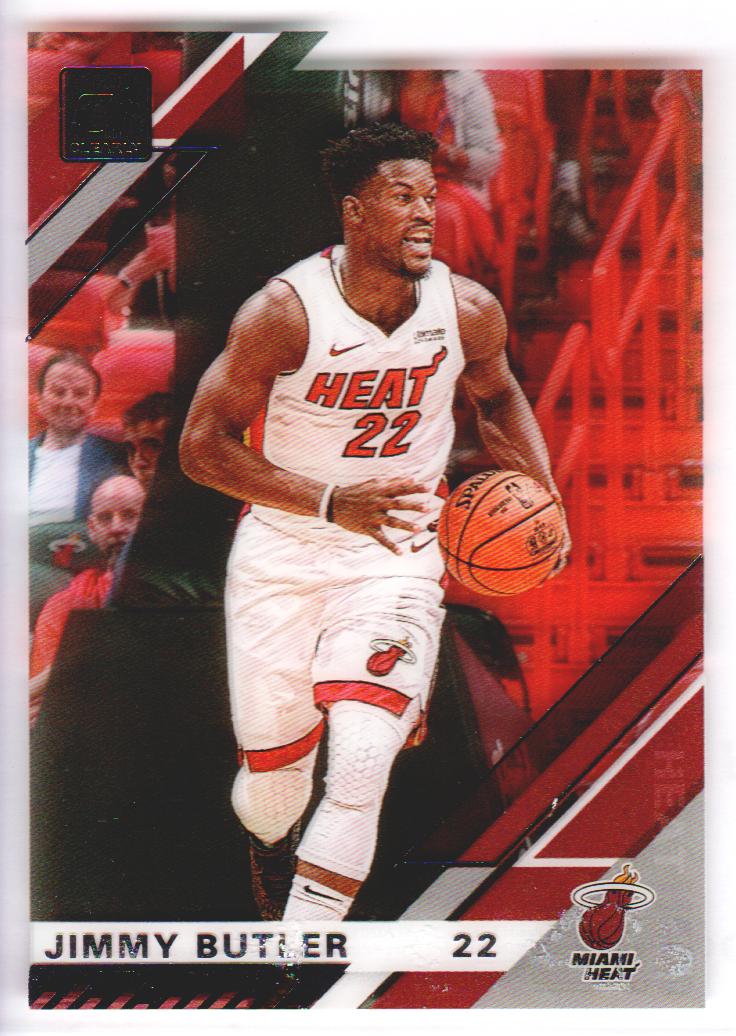 jimmy butler autographed jersey