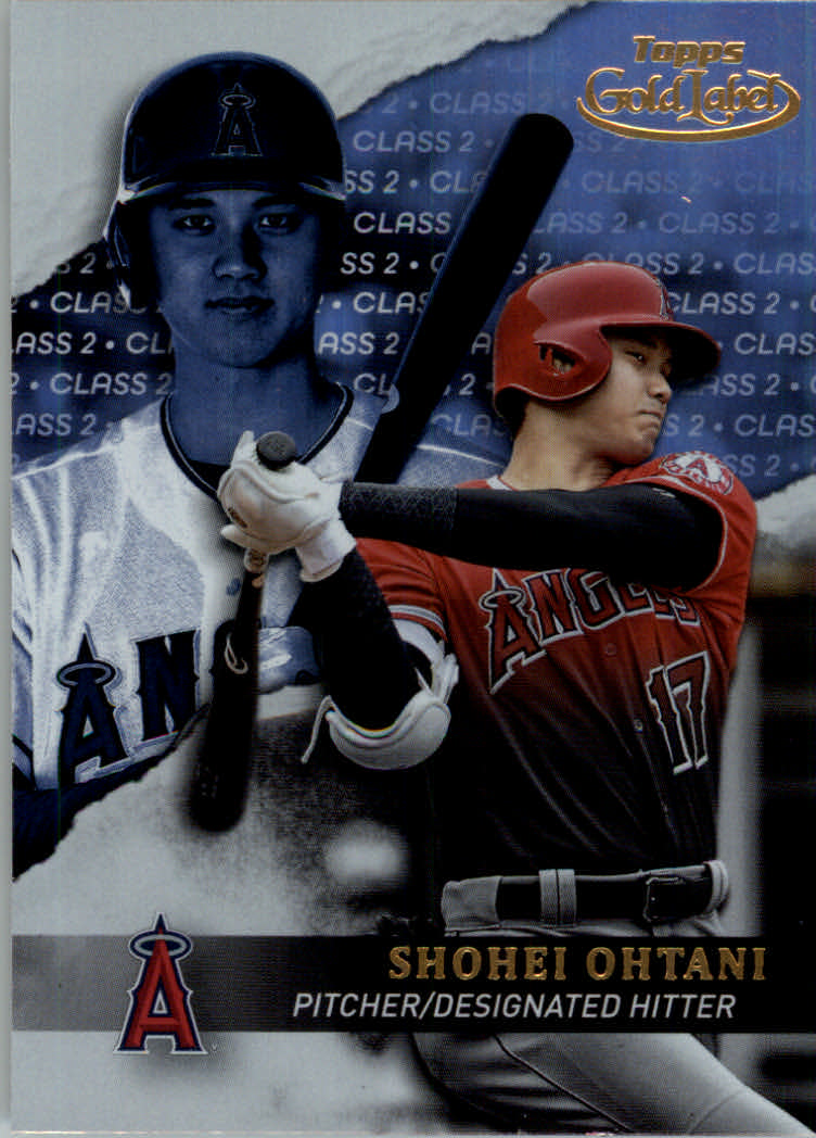  Shohei Ohtani 2023 Topps All Star Game #17 NM+-MT+ MLB