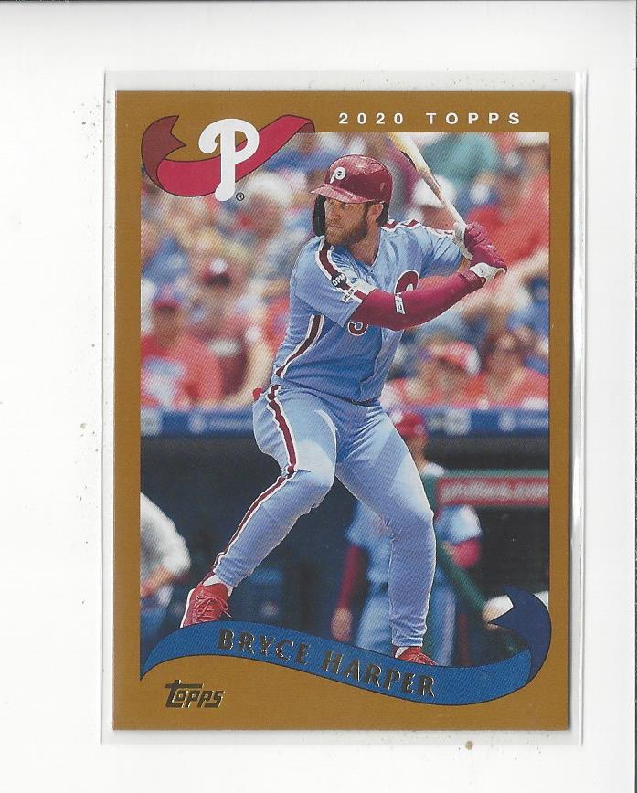 Bryce Harper cards (2013-2024) Nationals Phillies - You Choose