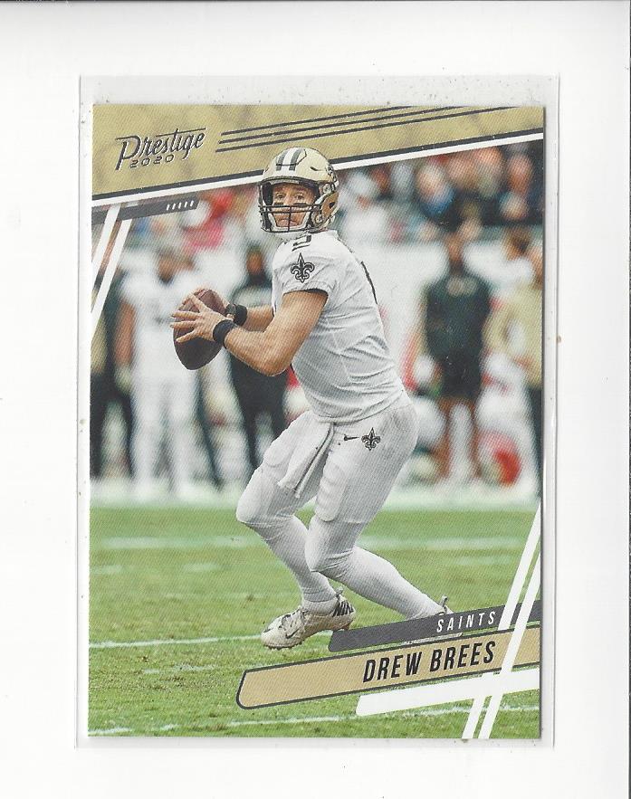 Drew Brees cards (2002-2022) Saints Chargers Purdue - You Choose - Picture 175 of 179