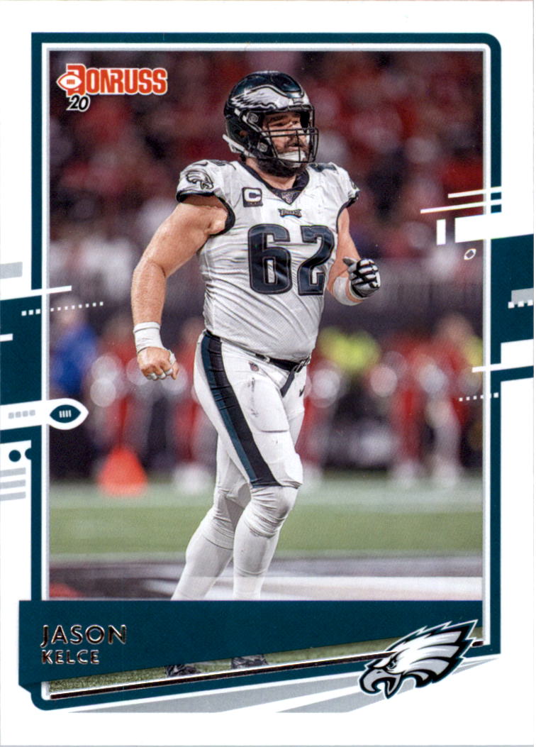 2020 Donruss Football Card Pick (Base) 210-350 - Picture 2 of 265