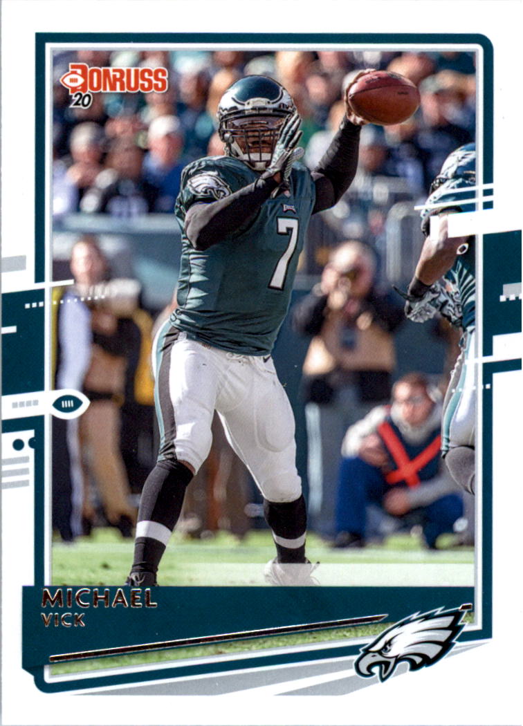 2020 Donruss Football Card Pick (Base) 210-350 - Picture 6 of 265