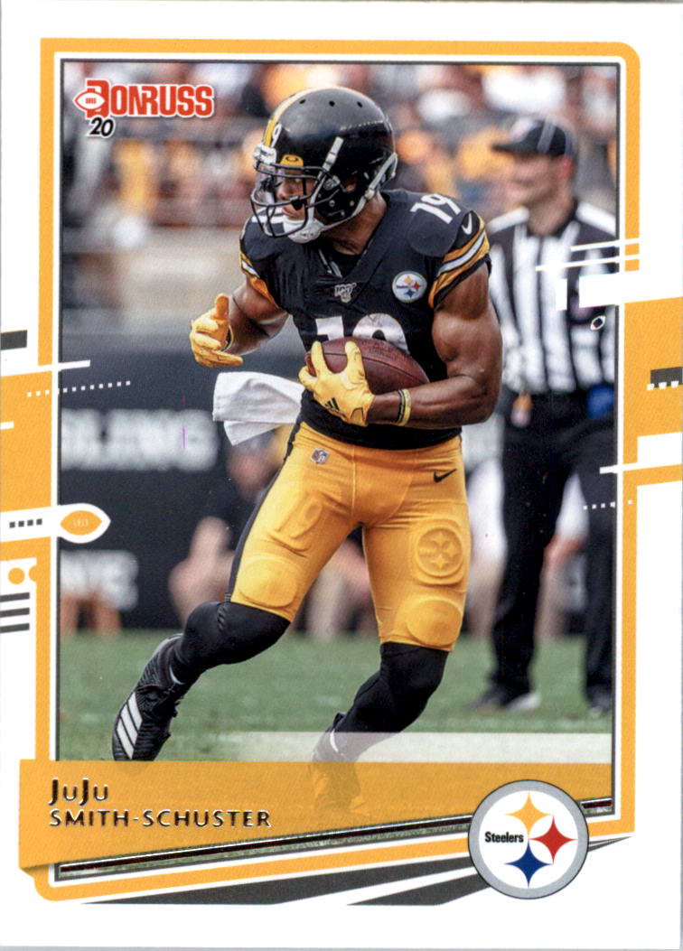 2020 Donruss Football Card Pick (Base) 210-350 - Picture 10 of 265