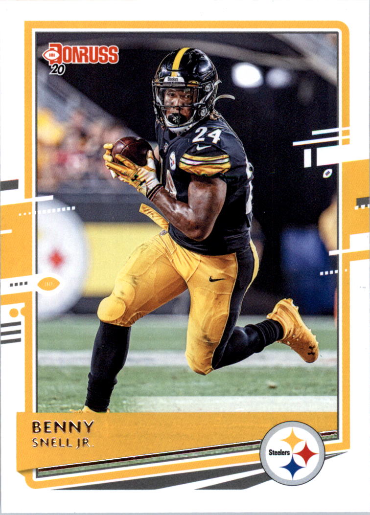 2020 Donruss Football Card Pick (Base) 210-350 - Picture 16 of 265