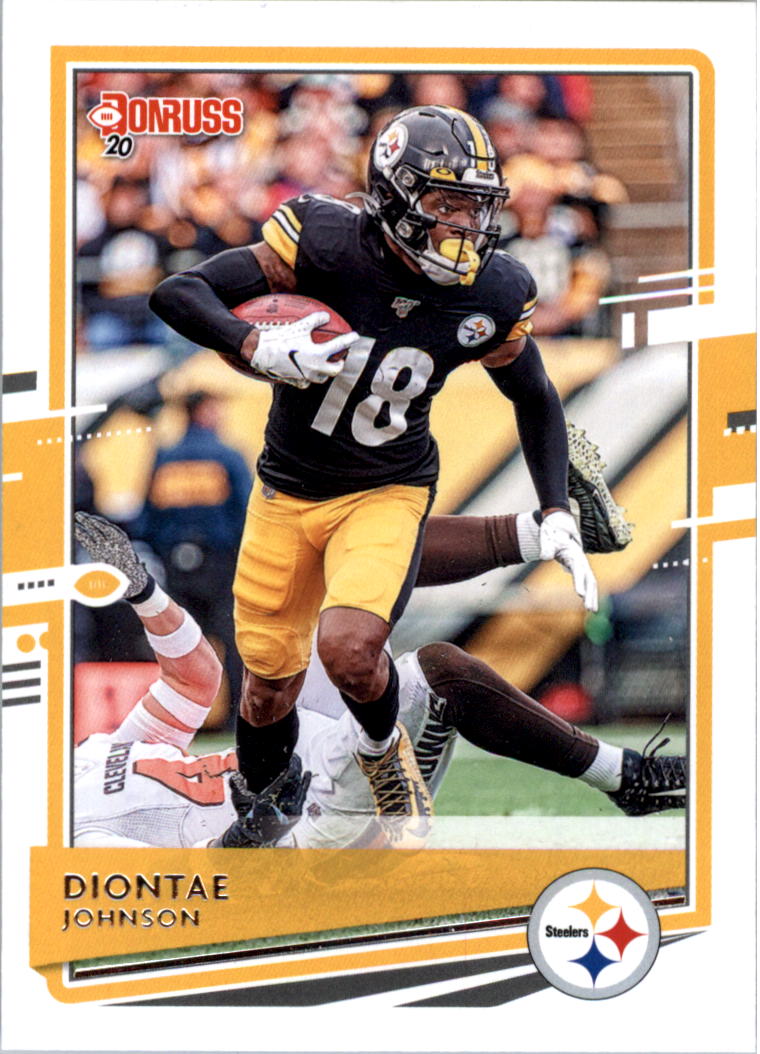 2020 Donruss Football Card Pick (Base) 210-350 - Picture 18 of 265