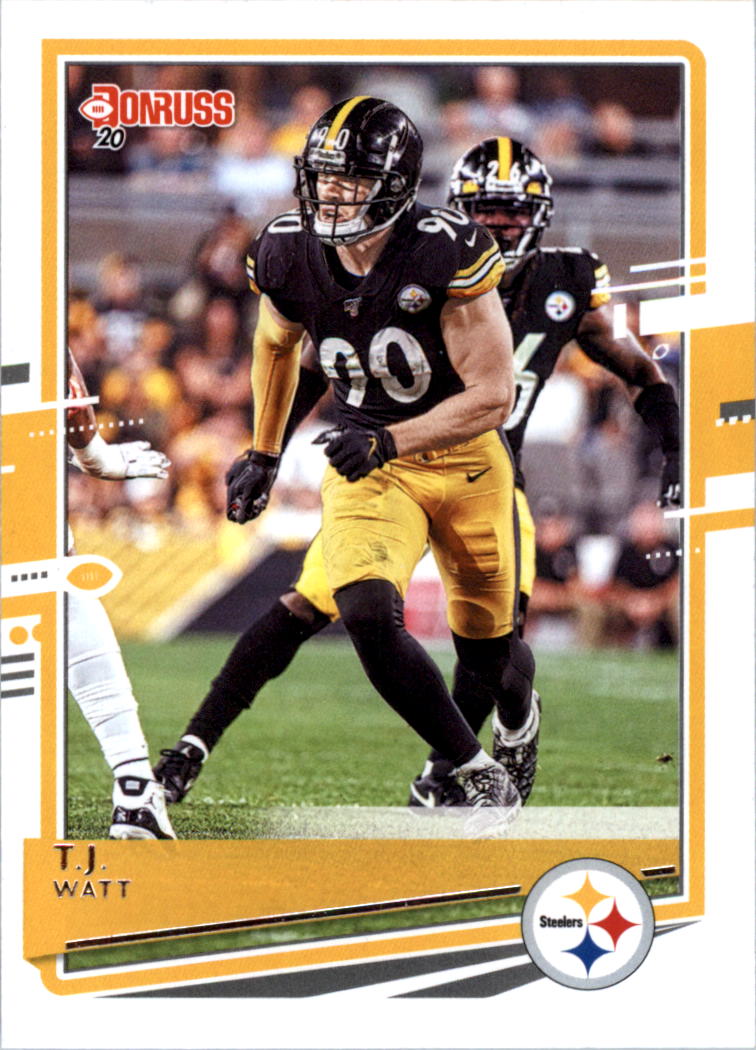 2020 Donruss Football Card Pick (Base) 210-350 - Picture 22 of 265