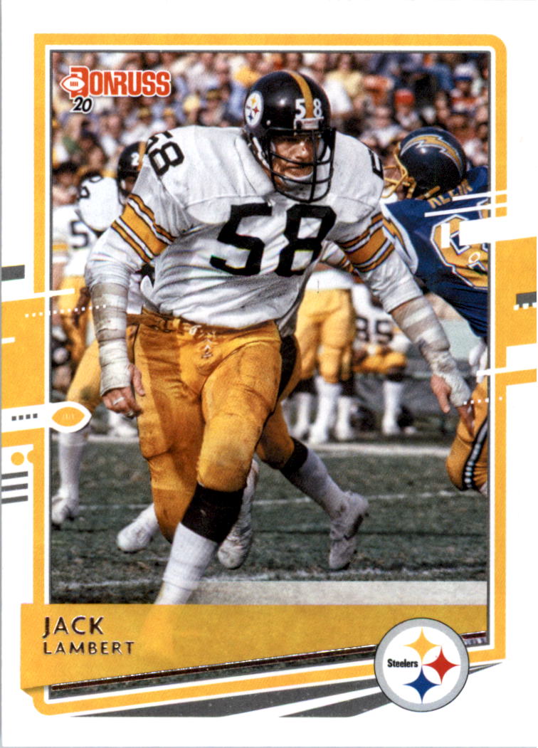 2020 Donruss Football Card Pick (Base) 210-350 - Picture 24 of 265