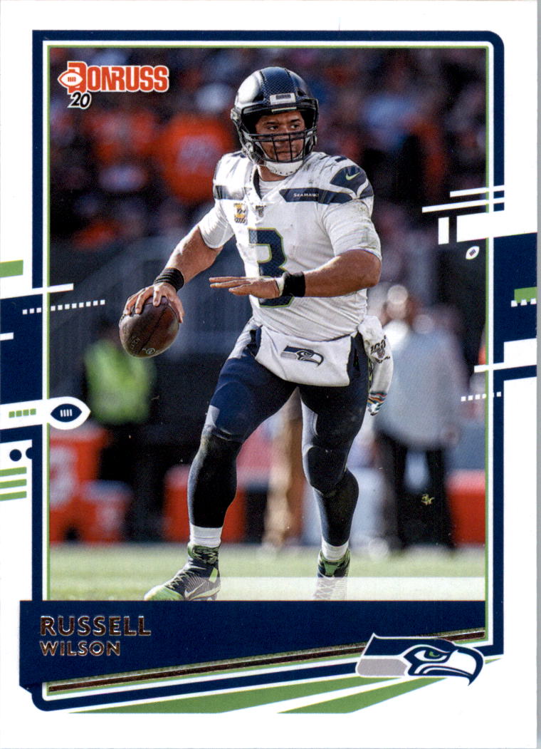 2020 Donruss Football Card Pick (Base) 210-350 - Picture 26 of 265