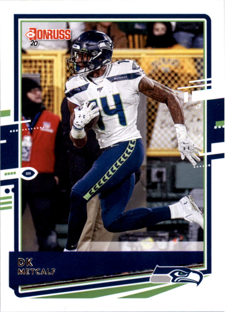 2020 Donruss Football Card Pick (Base) 210-350 - Picture 30 of 265