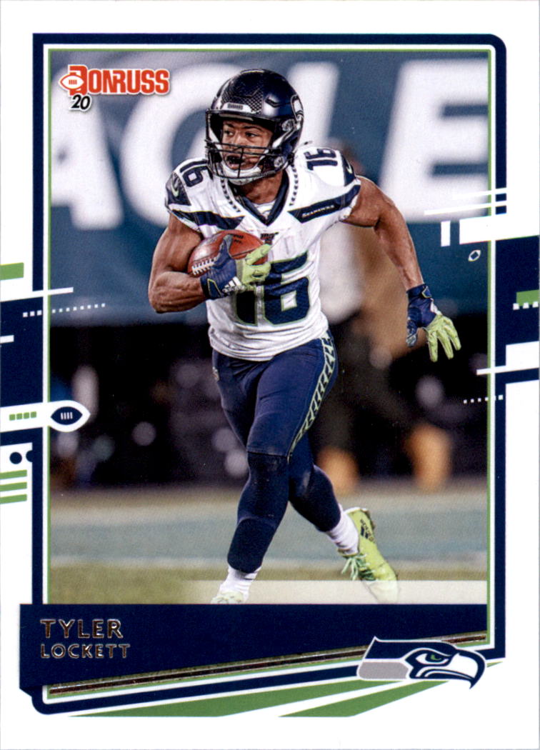 2020 Donruss Football Card Pick (Base) 210-350 - Picture 32 of 265