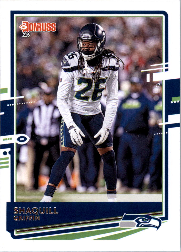 2020 Donruss Football Card Pick (Base) 210-350 - Picture 36 of 265