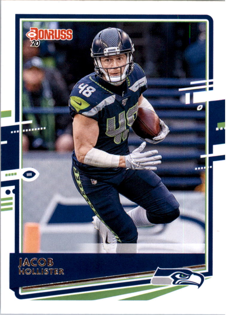 2020 Donruss Football Card Pick (Base) 210-350 - Picture 38 of 265