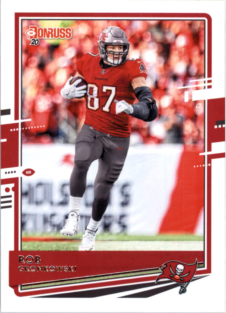 2020 Donruss Football Card Pick (Base) 210-350 - Picture 40 of 265