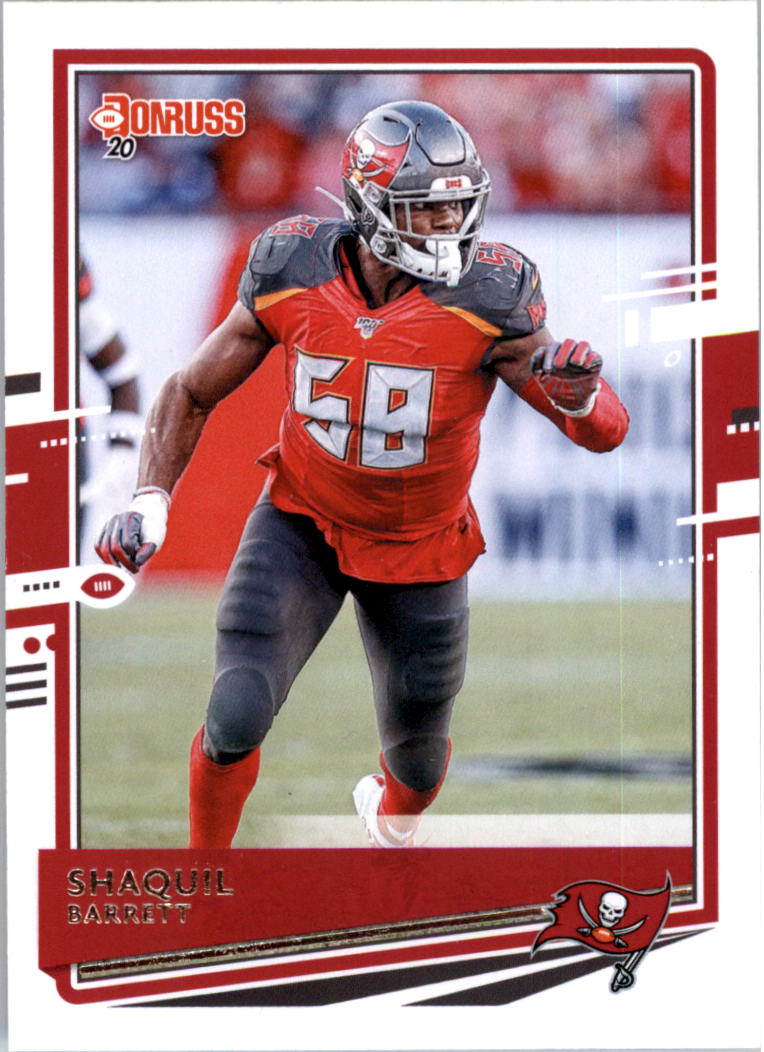 2020 Donruss Football Card Pick (Base) 210-350 - Picture 44 of 265