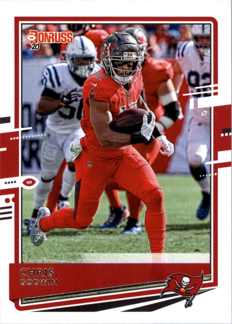 2020 Donruss Football Card Pick (Base) 210-350 - Picture 46 of 265