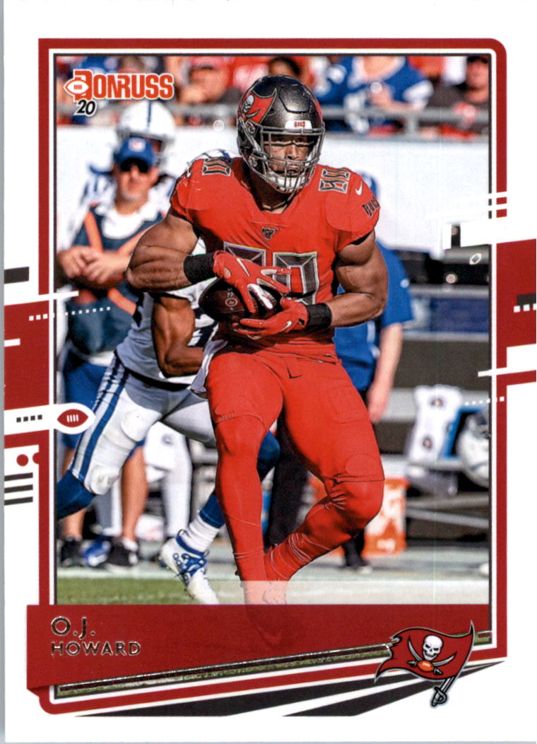 2020 Donruss Football Card Pick (Base) 210-350 - Picture 50 of 265