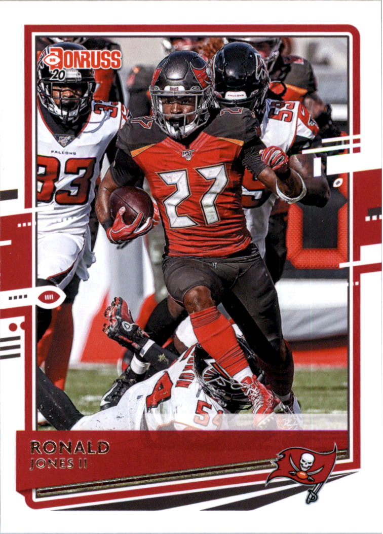 2020 Donruss Football Card Pick (Base) 210-350 - Picture 54 of 265