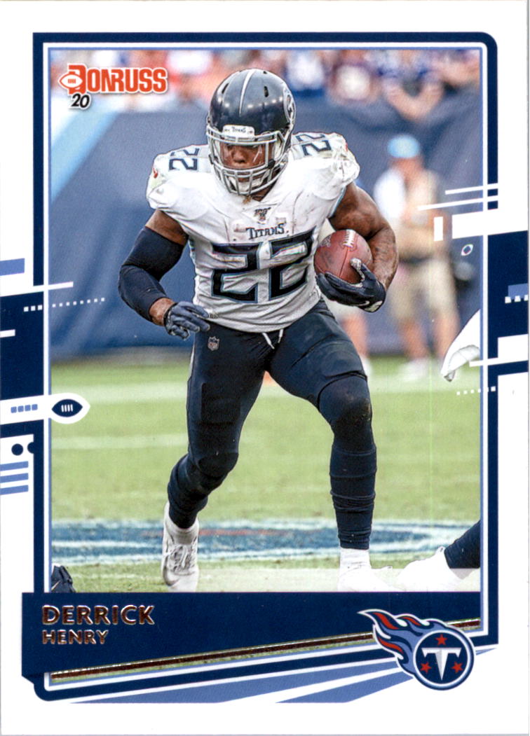 2020 Donruss Football Card Pick (Base) 210-350 - Picture 72 of 265