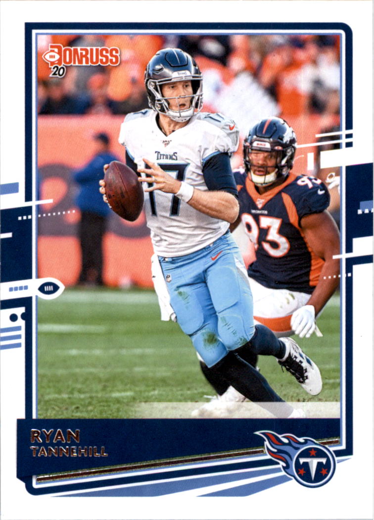 2020 Donruss Football Card Pick (Base) 210-350 - Picture 74 of 265