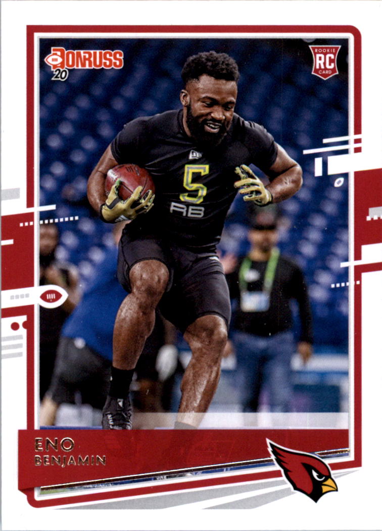 2020 Donruss Football Card Pick (Base) 210-350 - Picture 86 of 265