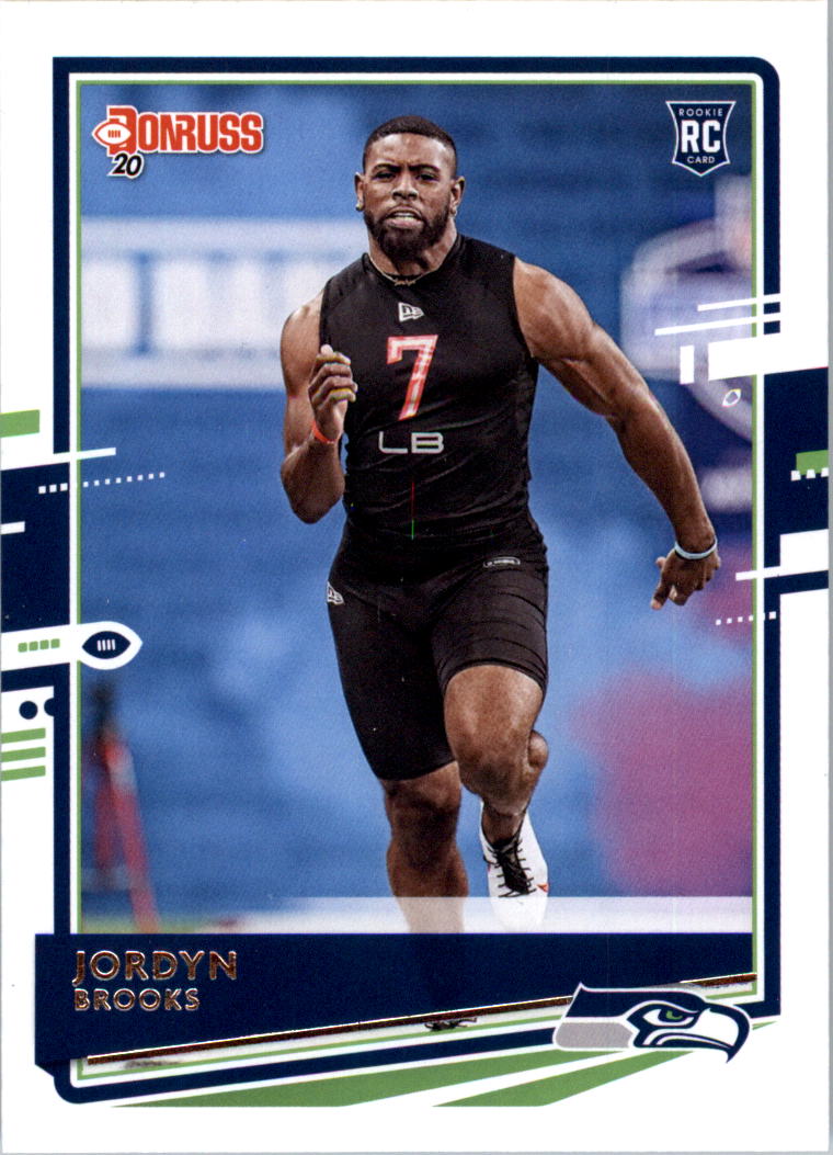 2020 Donruss Football Card Pick (Base) 210-350 - Picture 98 of 265
