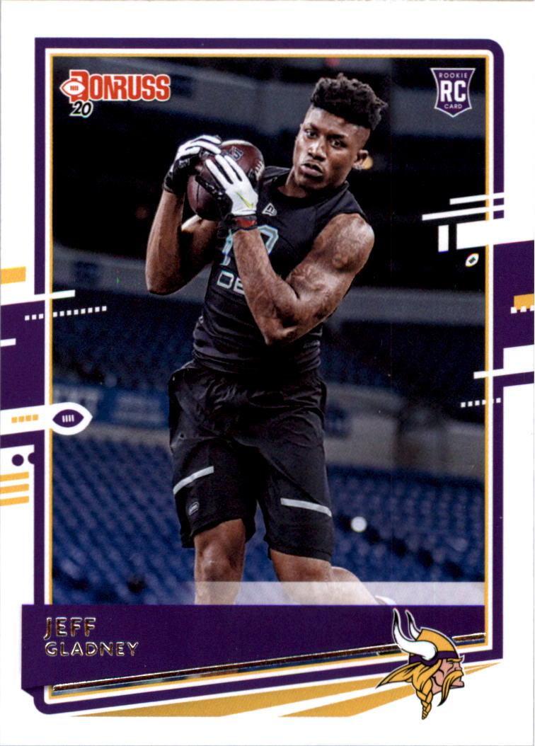 2020 Donruss Football Card Pick (Base) 210-350 - Picture 100 of 265