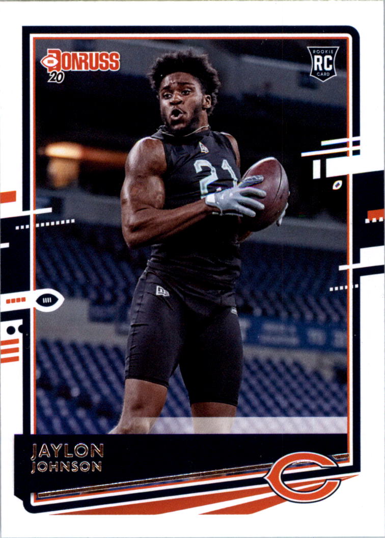 2020 Donruss Football Card Pick (Base) 210-350 - Picture 130 of 265
