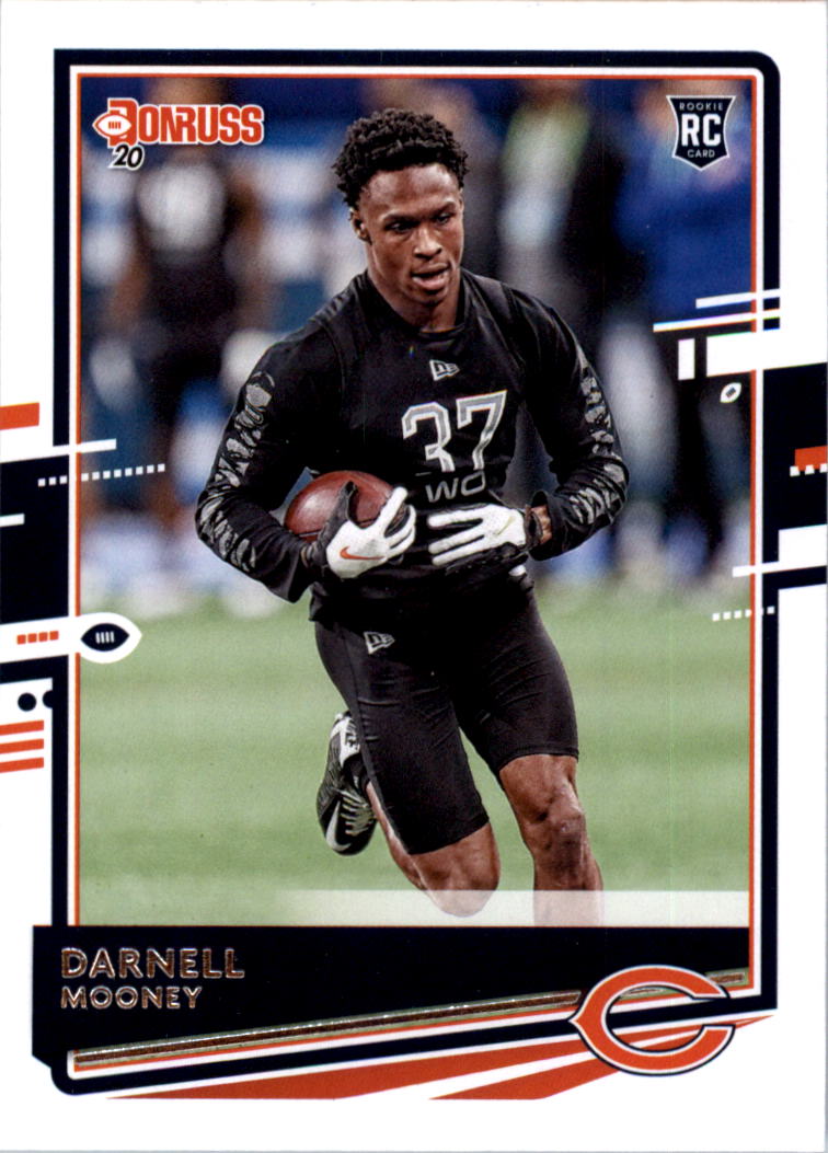 2020 Donruss Football Card Pick (Base) 210-350 - Picture 134 of 265