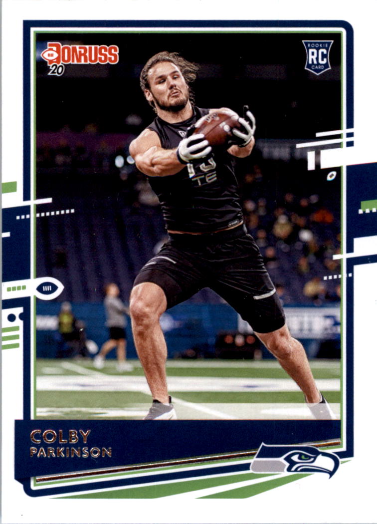 2020 Donruss Football Card Pick (Base) 210-350 - Picture 138 of 265