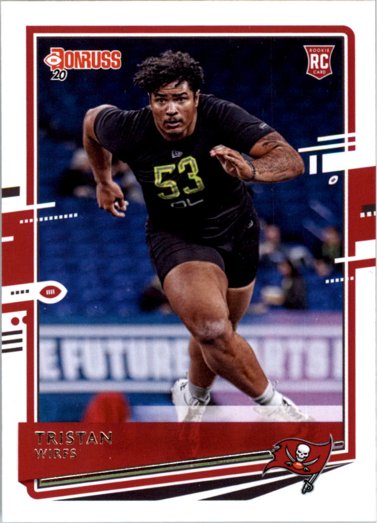 2020 Donruss Football Card Pick (Base) 210-350 - Picture 142 of 265