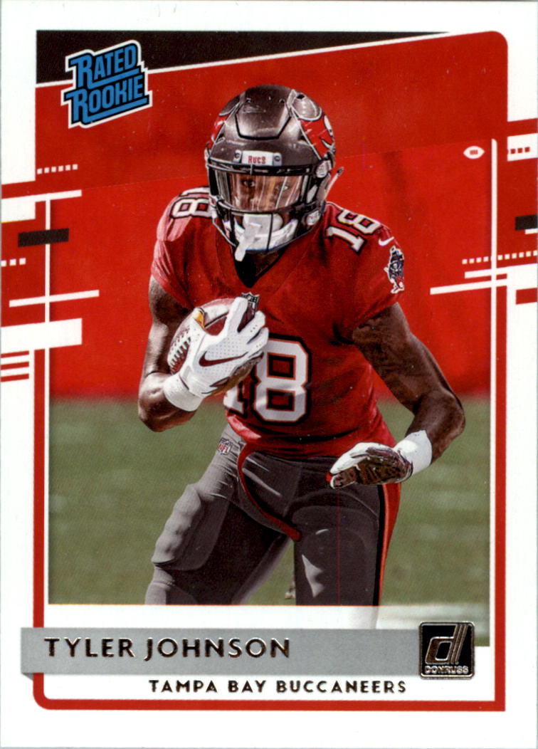 2020 Donruss Football Card Pick (Base) 210-350 - Picture 248 of 265