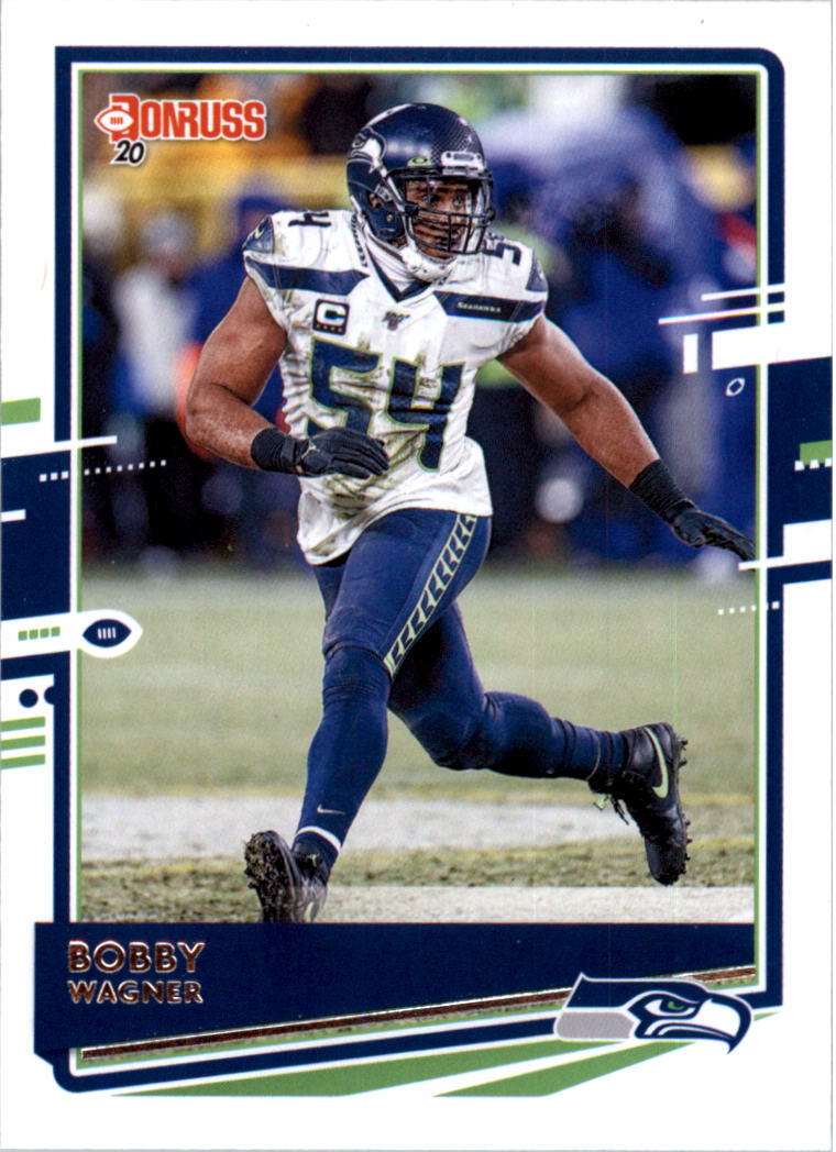 2020 Donruss Football Card Pick (Base) 210-350 - Picture 34 of 265