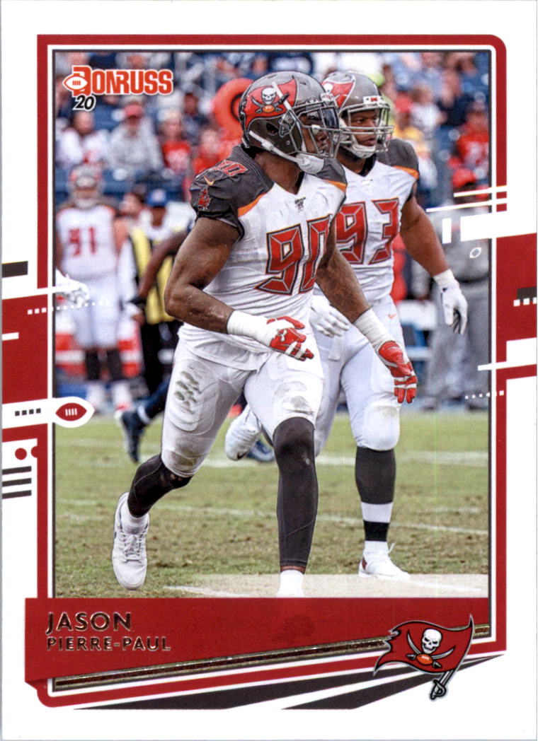 2020 Donruss Football Card Pick (Base) 210-350 - Picture 48 of 265