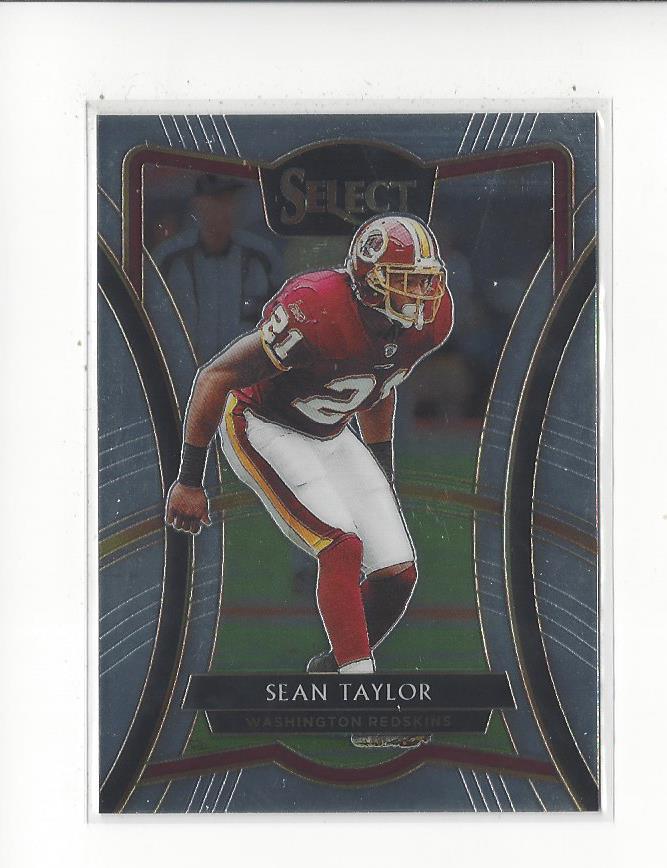 2019 Select #143 Sean Taylor