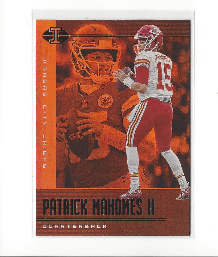 1994 Topps #43 Pat Mahomes - NM