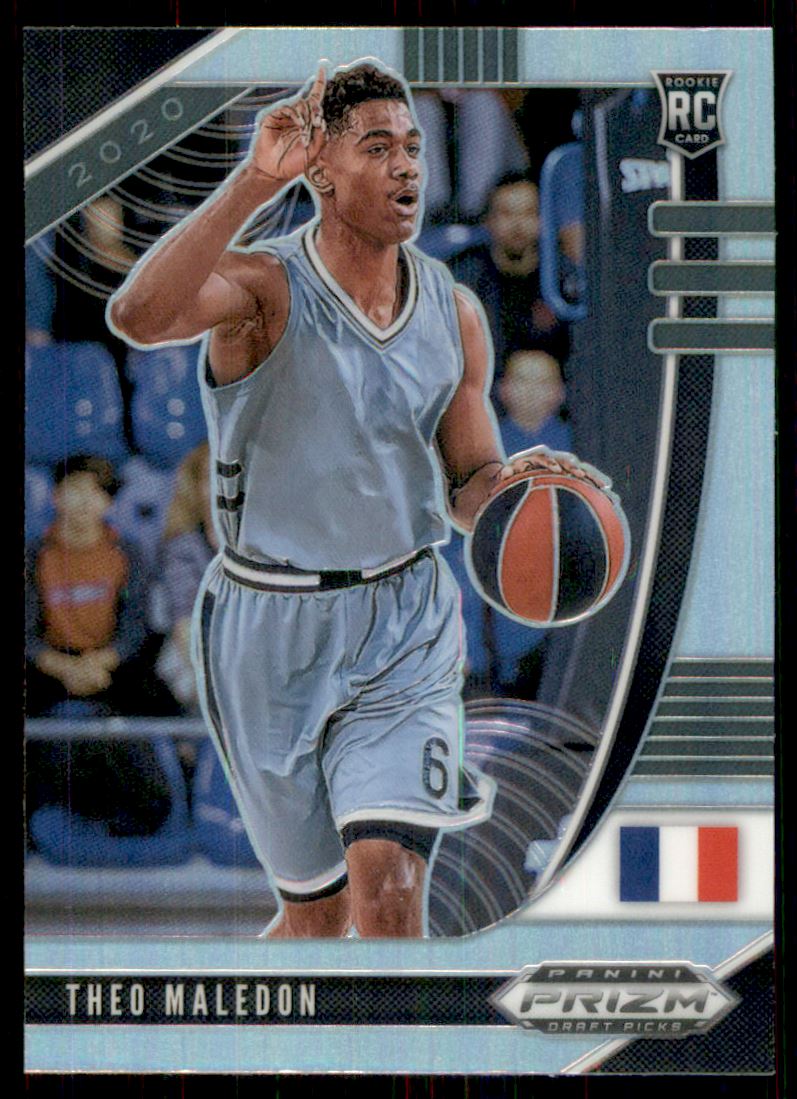 LaMelo Ball 2020 Prizm Draft Picks Silver #3 Price Guide - Sports