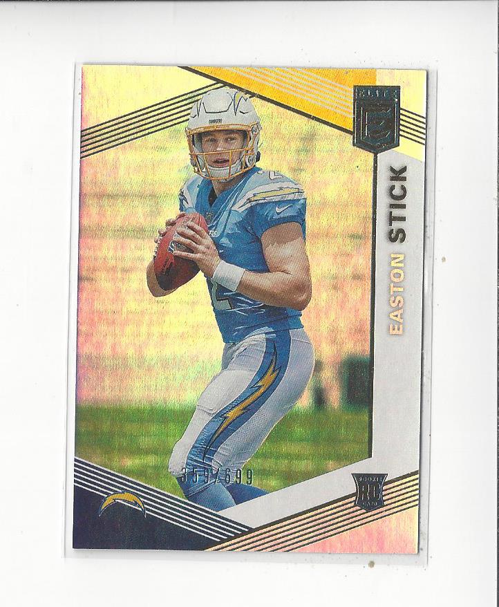 2019 Elite #162 Easton Stick RC