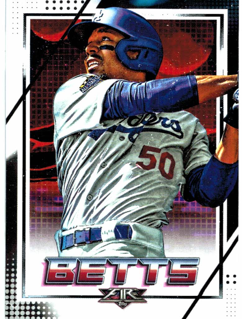 2020 Topps Fire Red Luis Severino New York Yankees #4