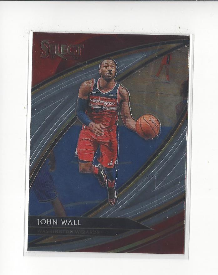 2019-20 Select #219 John Wall